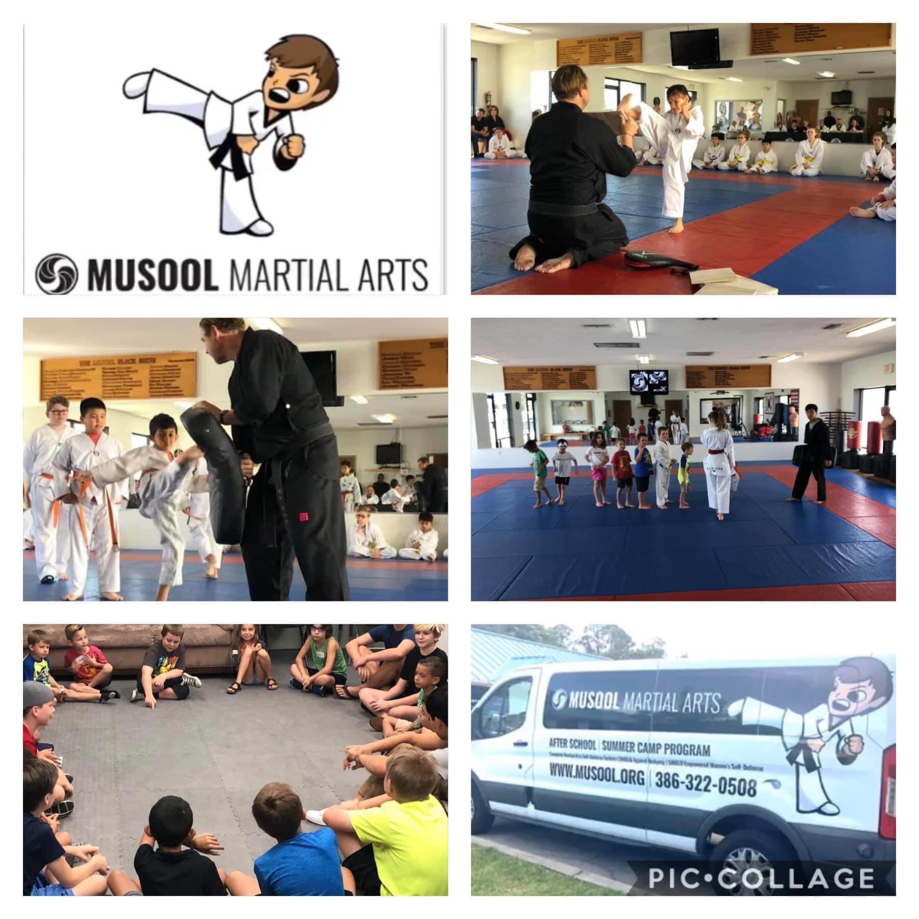 About us MUSOOL MARTIAL ARTS